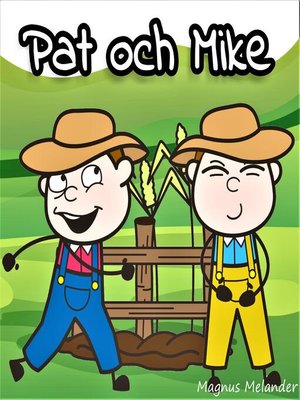 cover image of Pat och Mike